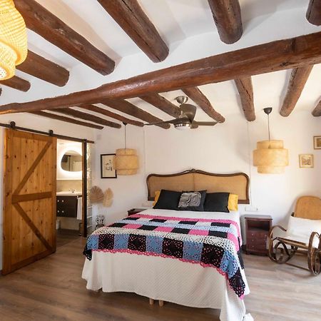 Casa Rural Casa Vidosa Мурильо-де-Гальего Экстерьер фото